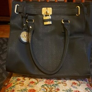 Versace satchel USED